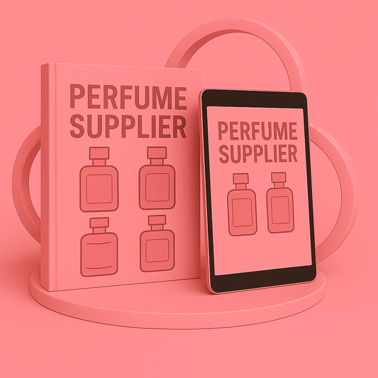 Perfume Suppliers